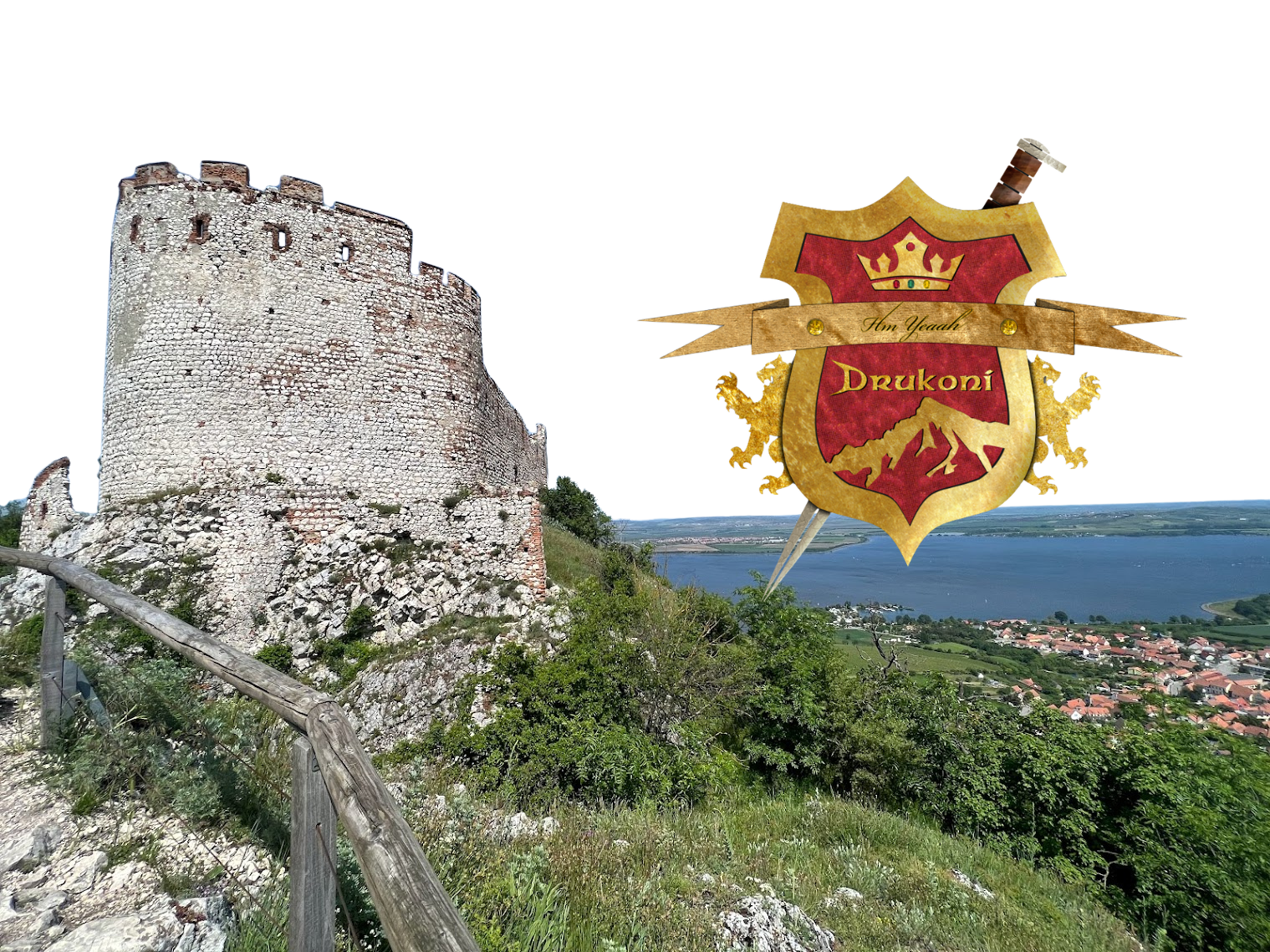 Návrh bez názvu (12) Historie a erb drukonů